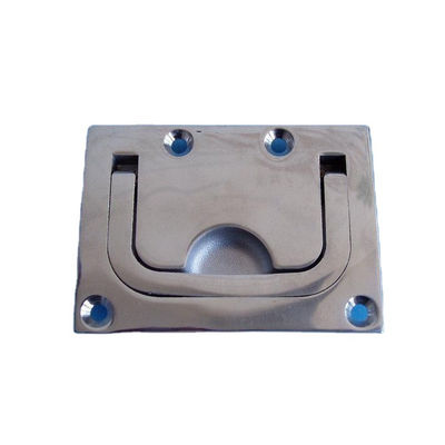 304 316 Stainless Steel Die Casting, Memoles Suku Cadang Otomotif Die Casting