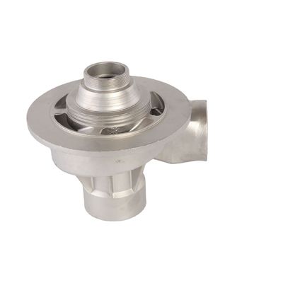 Komponen Die Casting Tahan Karat OEM, Bagian Pengecoran Aluminium Anti Korosi