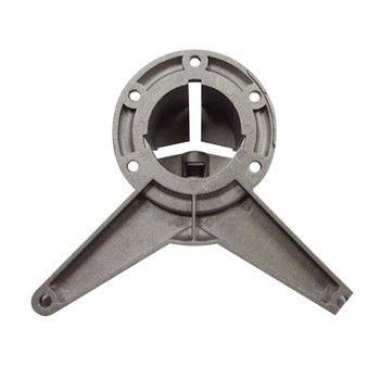 Polishing Aluminium Die Casting Parts Serbaguna Untuk Otomotif