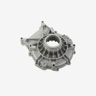Antirust Aluminium Die Casting Parts Machining Powder Coating