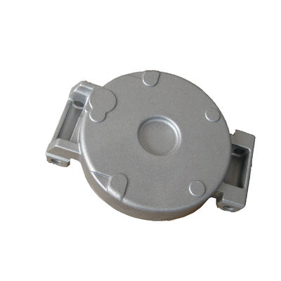 Industri Praktis Seng Aluminium Die Casting, Memoles Paduan Aluminium Die Cast
