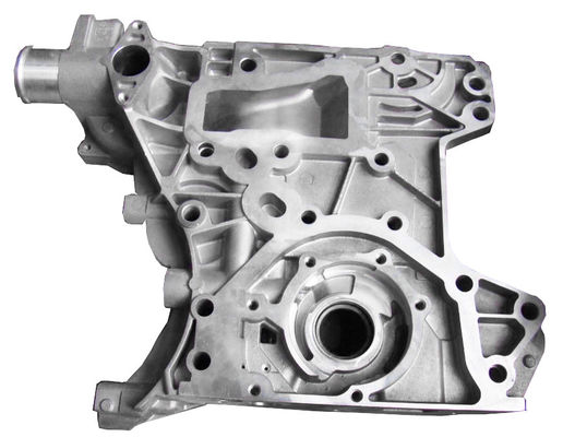 Industri Praktis Seng Aluminium Die Casting, Memoles Paduan Aluminium Die Cast