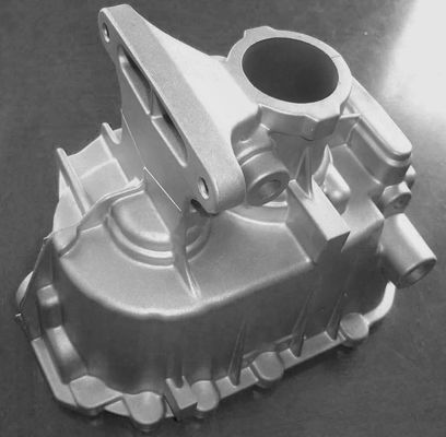 Industri Praktis Seng Aluminium Die Casting, Memoles Paduan Aluminium Die Cast