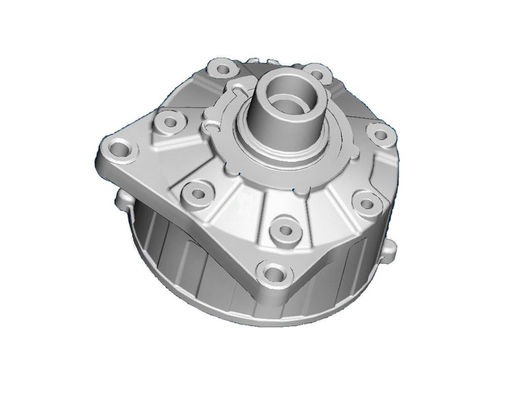 Industri Praktis Seng Aluminium Die Casting, Memoles Paduan Aluminium Die Cast