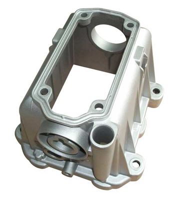 Industri Praktis Seng Aluminium Die Casting, Memoles Paduan Aluminium Die Cast