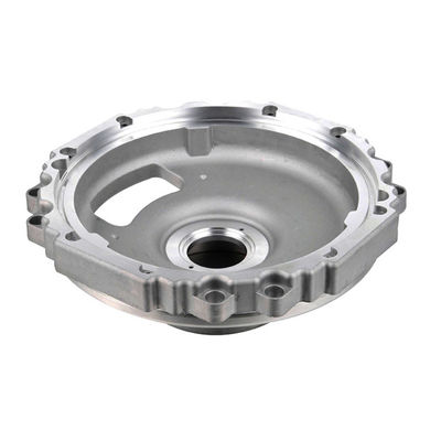 Aluminium Injection Die Casting Parts A356 T6 Untuk Braket Sudut