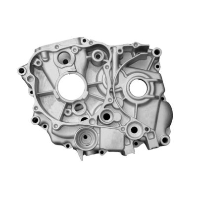 Aluminium Injection Die Casting Parts A356 T6 Untuk Braket Sudut