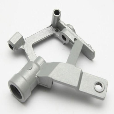 OEM Chrome Plating Zinc Alloy Die Casting Bahan Zamak Tahan Lama
