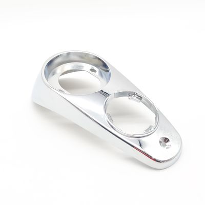 OEM Chrome Plating Zinc Alloy Die Casting Bahan Zamak Tahan Lama