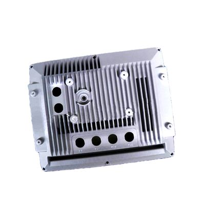 OEM Chrome Plating Zinc Alloy Die Casting Bahan Zamak Tahan Lama