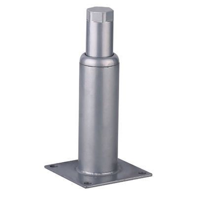 OEM Chrome Plating Zinc Alloy Die Casting Bahan Zamak Tahan Lama
