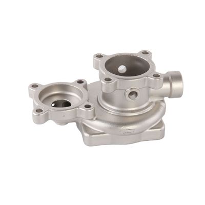 Bagian Die Casting Mesin CNC Toleransi Stainless Steel 0,02mm