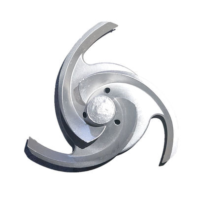 Bagian Die Casting Mesin CNC Toleransi Stainless Steel 0,02mm