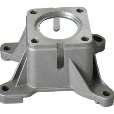 Industri Brushing Alloy Die Cast, Paduan Aluminium Pengecoran Serbaguna