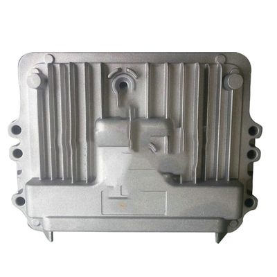 Industri Brushing Alloy Die Cast, Paduan Aluminium Pengecoran Serbaguna