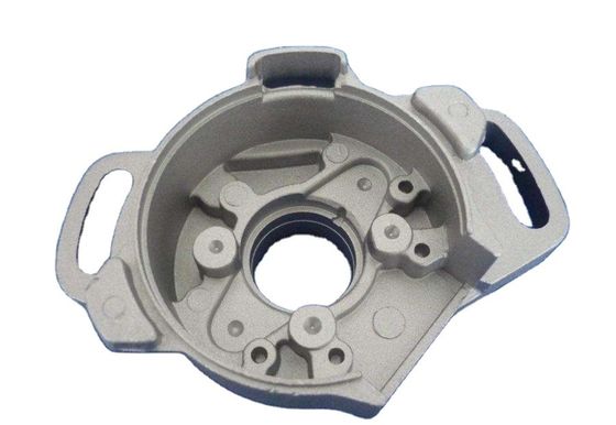 Industri Brushing Alloy Die Cast, Paduan Aluminium Pengecoran Serbaguna