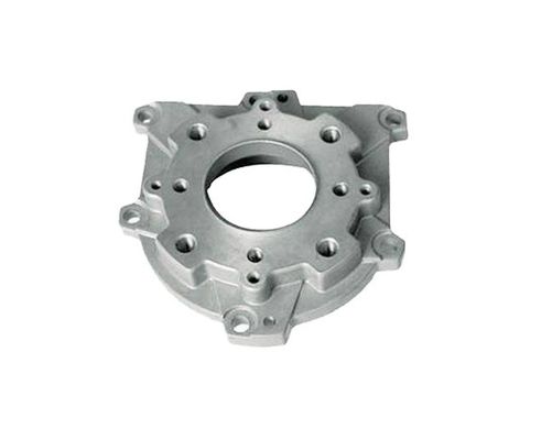 Industri Brushing Alloy Die Cast, Paduan Aluminium Pengecoran Serbaguna