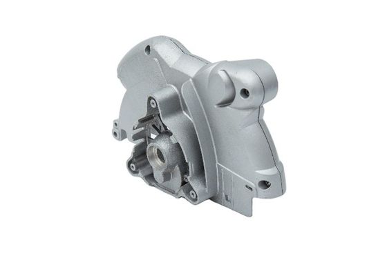 Industri Brushing Alloy Die Cast, Paduan Aluminium Pengecoran Serbaguna