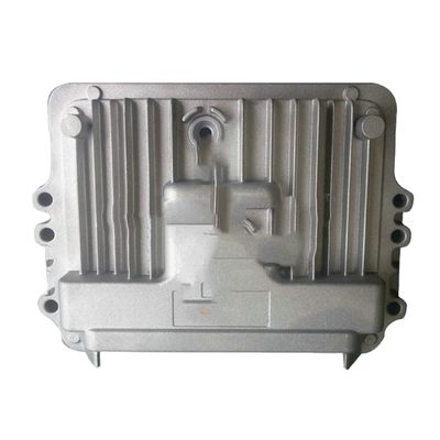 Aluminium Tahan Air Die Casting Parts Perumahan LED Anticorrosive Praktis