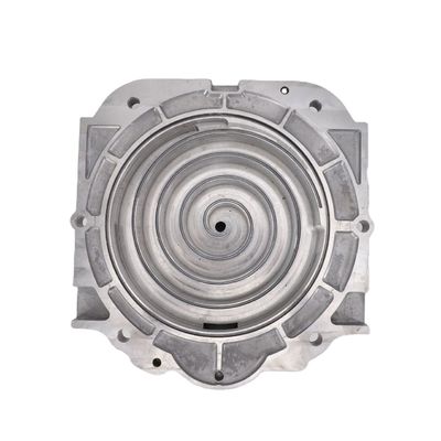 Aluminium Tahan Air Die Casting Parts Perumahan LED Anticorrosive Praktis