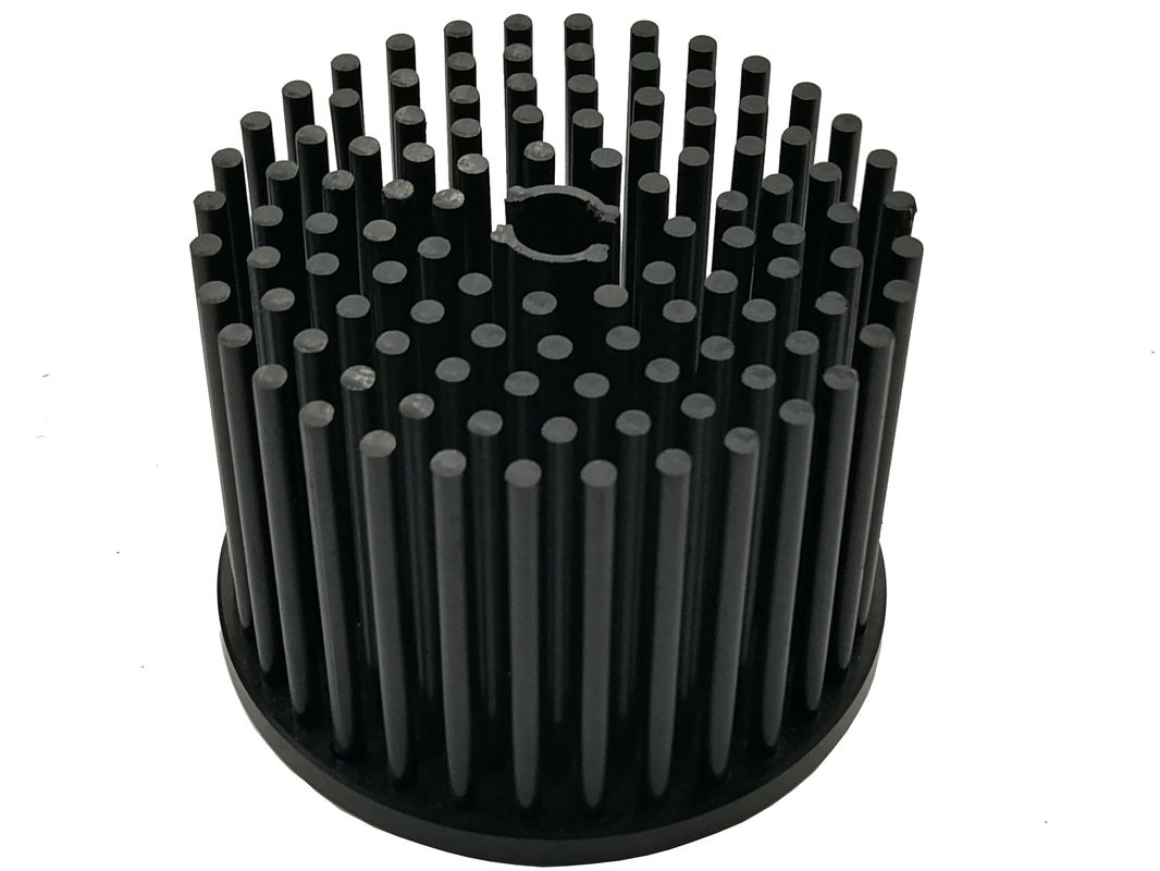 70mm LED Heat sink, 12Watt LED Heat sink, 70mm Pin fin heat sink, 70mm Pin fin radiator