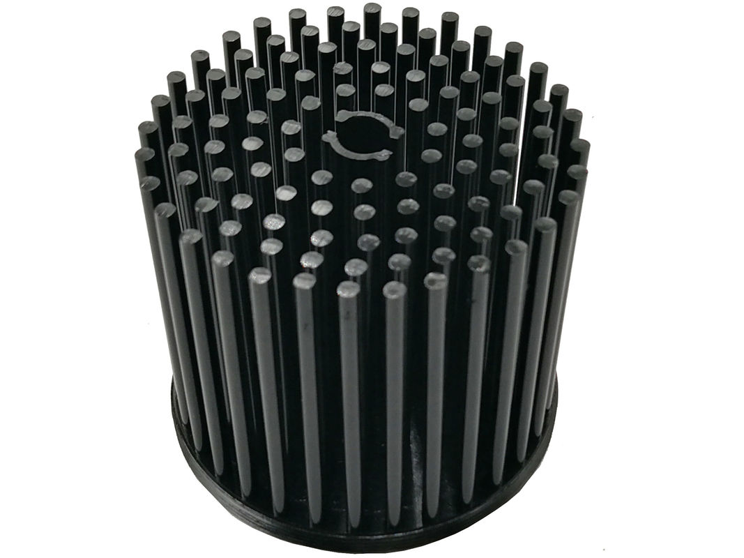 70mm LED Heat sink, 16Watt LED Heat sink, 70mm Pin fin heat sink, 70mm Pin fin radiator