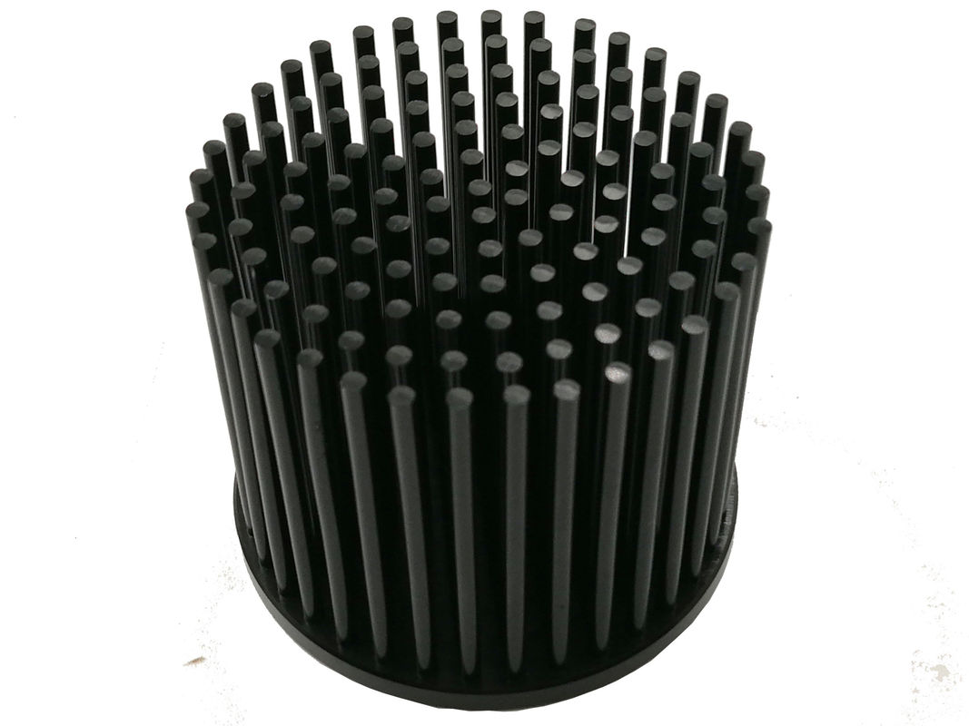 75mm LED Heat sink, 15Watt LED Heat sink, 75mm Pin fin heat sink, 75mm Pin fin radiator