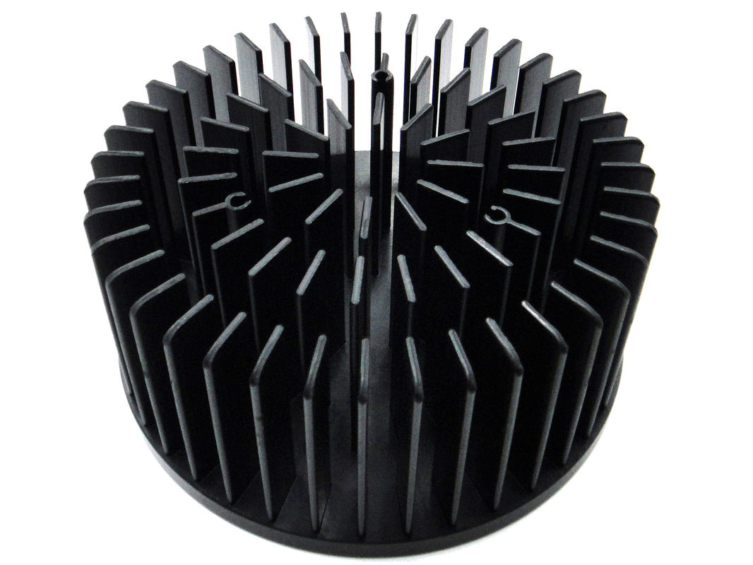 40 Watt LED Heat Sink Aluminium Radiator Anti Korosi