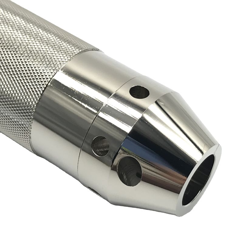 Toleransi 0,01-0,05mm CNC Turn Mill, Bagian Presisi Penggilingan CNC Anticorrosive