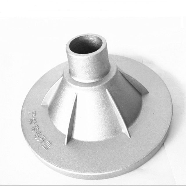 Ra0.8-Ra6.3 Die Casting Bagian Kecil, Layanan Die Casting Aluminium Dilapisi Bubuk