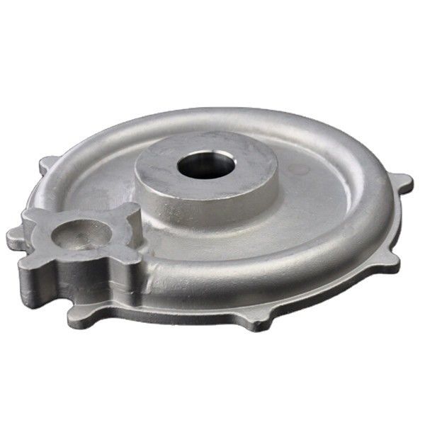 Pengecatan Aluminium Die Casting Metal Parts Anticorrosive Praktis Untuk Auto