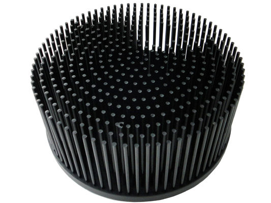 Antirust LED Light Forged Heat Sink Bahan AL1070 Anti Korosi