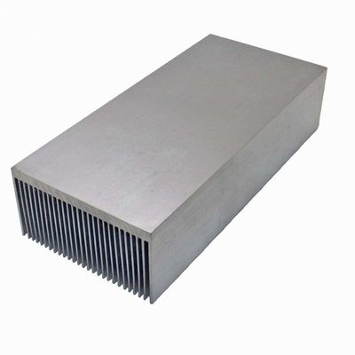 6061 6063 Aluminium Extrusion Profiles Custom Anticorrosive Durable