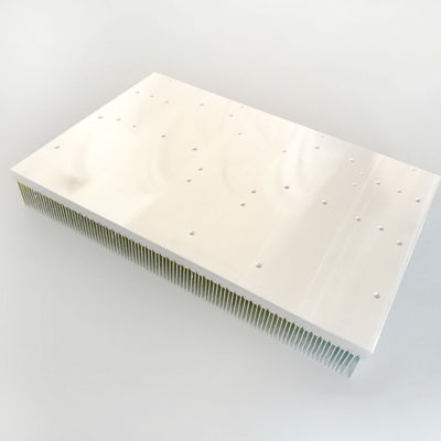 440x57x285mm IGBT Pendingin Listrik Anti Oksidasi Bentuk Persegi