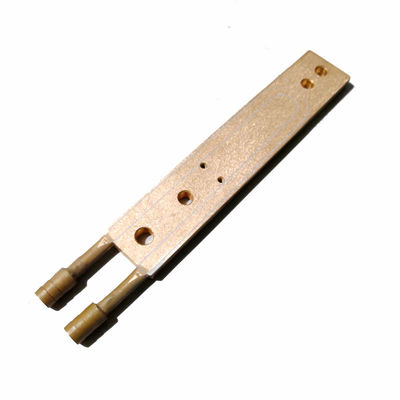 Heatsink Tembaga Antirust Air Cooled Serbaguna Untuk Laser