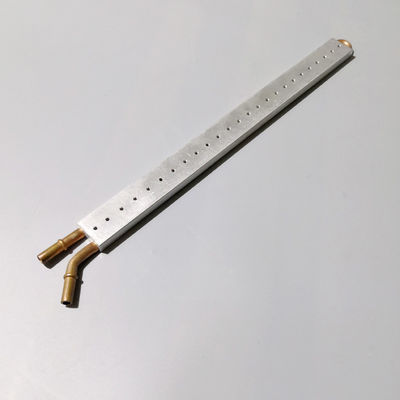 RoHS Water Cooling Radiator Heat Sink Serbaguna Untuk Cairan