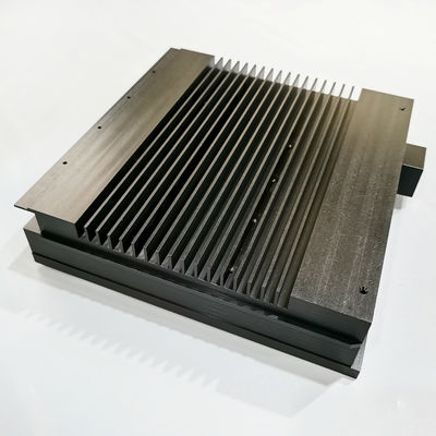 Pengelasan Presisi CNC Milling Parts Square Enclosure Tahan Karat