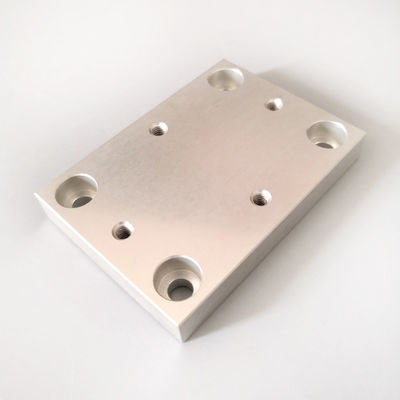 Stainless Steel CNC Milling Parts Anti Korosi Serbaguna