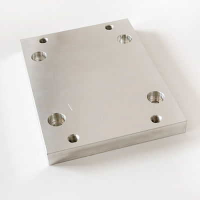 Bending Durable CNC Milling Parts Bahan Aluminium Untuk Otomotif
