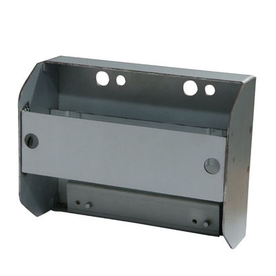 Bagian Stamping Logam Stainless Steel Anti Korosi Praktis