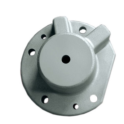 Aluminium Injection Die Casting Parts A356 T6 Untuk Braket Sudut