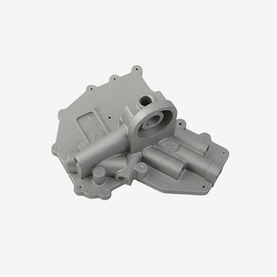 OEM Chrome Plating Zinc Alloy Die Casting Bahan Zamak Tahan Lama